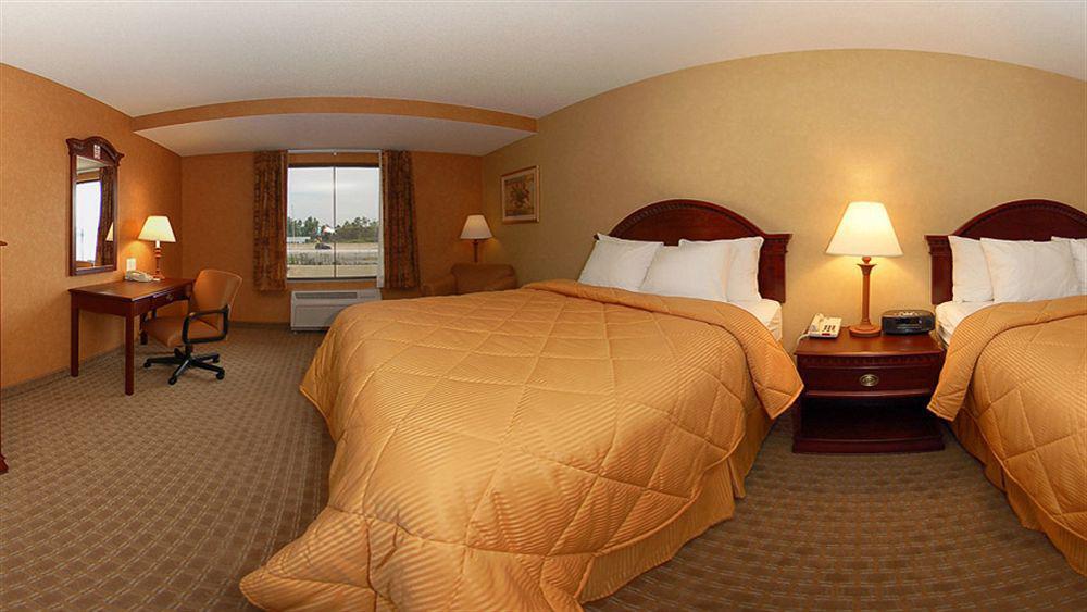 Quality Inn Near Walden Galleria Mall Cheektowaga Exterior foto